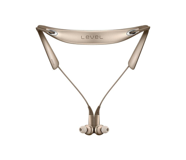 SAMSUNG Level U Pro Złote - 302485 - zdjęcie 3